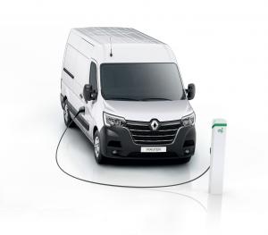 2019 Renault Master Z.E. L3H2 Van